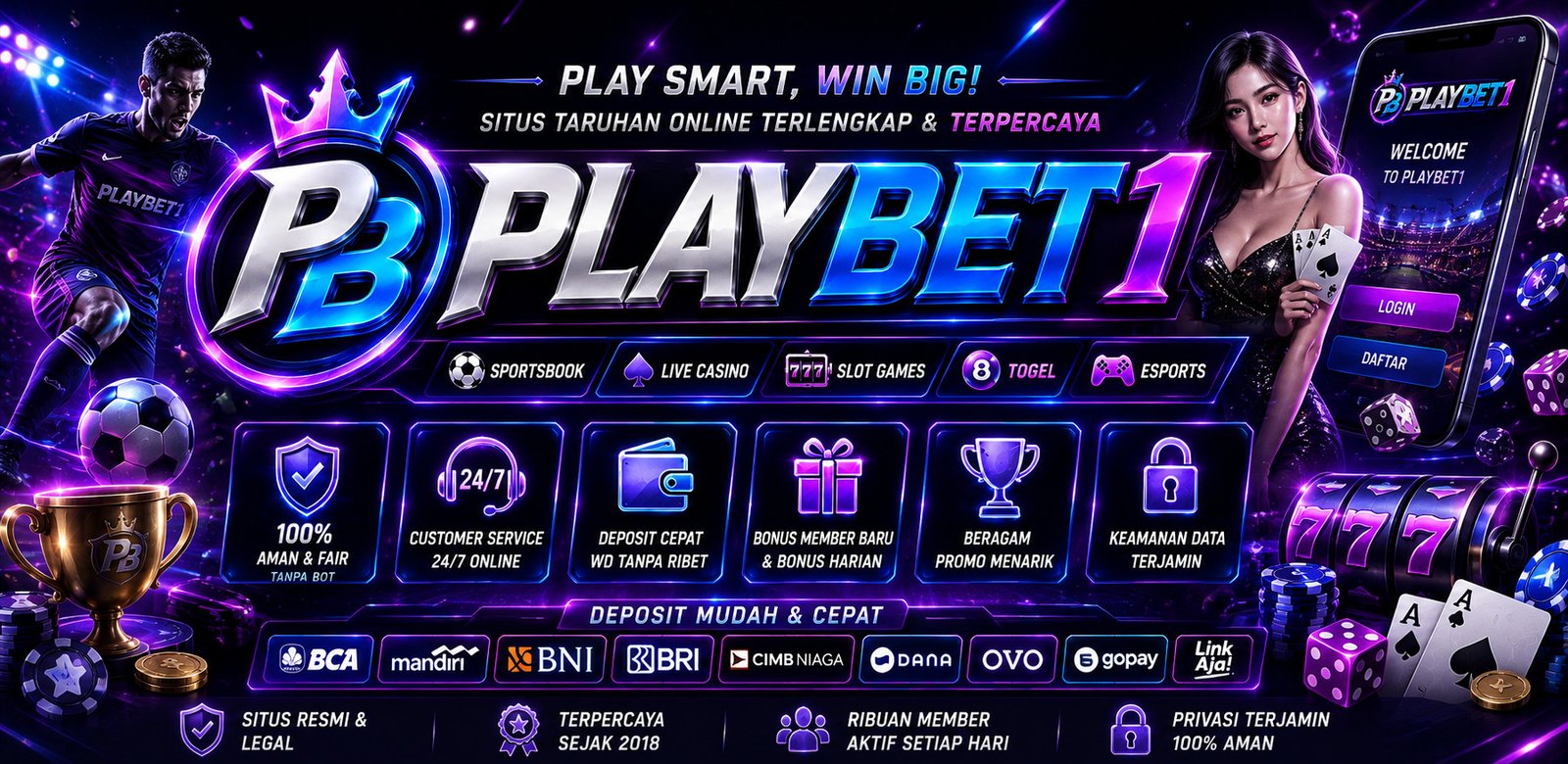 PLAYBET1 PLAYBET1